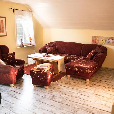 Zum Schieferhaus Apartman Wermelskirchen Kültér fotó