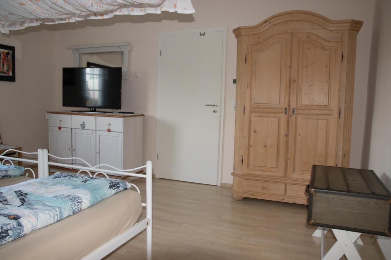 Zum Schieferhaus Apartman Wermelskirchen Kültér fotó