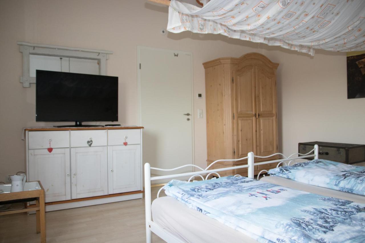 Zum Schieferhaus Apartman Wermelskirchen Kültér fotó