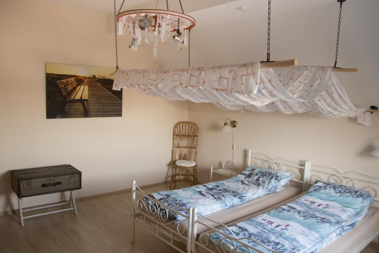 Zum Schieferhaus Apartman Wermelskirchen Kültér fotó